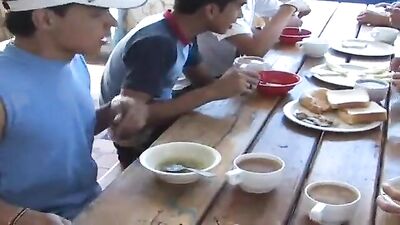 School Boy Field Trip Cumshots: Rehabilitation Through Filthiness