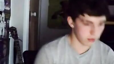 GayTube Webcam Joel Cum Shots Handjob: Ready for the Ultimate Wanking Experience!