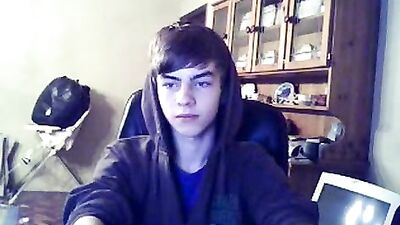 Cum Dripping Hoodie Boy Porn: The Ultimate Desk Experience