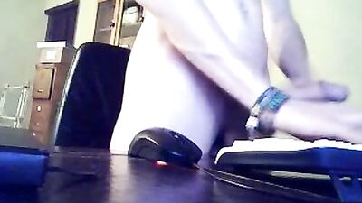 Cum Dripping Hoodie Boy Porn: The Ultimate Desk Experience