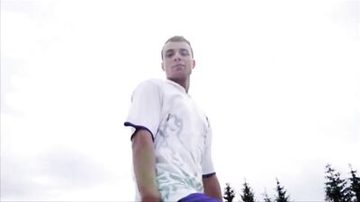 Gay Soccer Boys in the Locker Room Part 2 - Futbolistas en el vestuario Teen Boy Porn