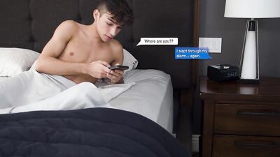 Classmate Fuckfest: Unleashing Gay Desires