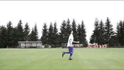 Gay Porn: After Football - 003: Action Bareback Cum Shots Handjob Oral