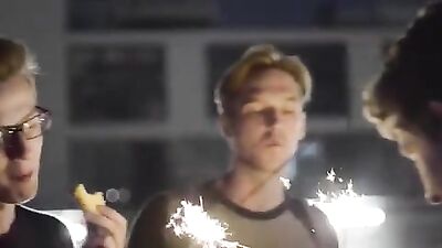 Kuntergrau: The German Gay Web Series - A Gay Porn Journey into Desire and Passion!