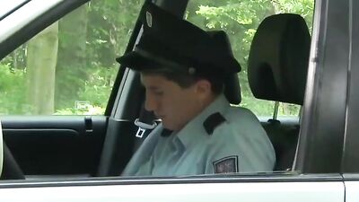 The Twink Ranger: A Bareback Adventure in the Woods