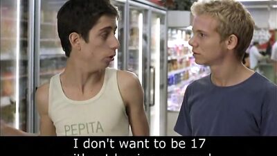 Krampack - The Return (Gay Movie 2021)