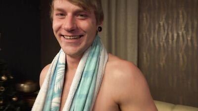 Gay Porn Twinks - Crazy Goal Bareback Action