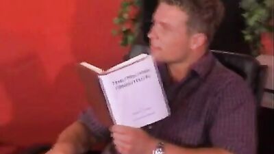 Erotic Writing Department: Five Students Satisfied!