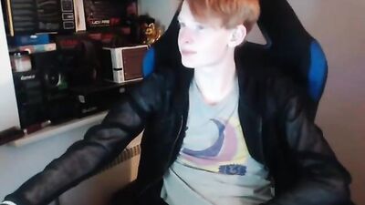 Ginger teen cam solo big cocks ass play