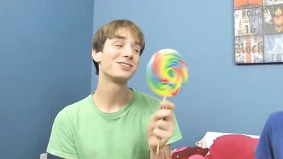 Gay Porn Twink Love-Fest - Action Packed Fun!