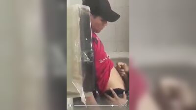 Gay Teen Public Blowjob - Hardcore Action on the Streets!