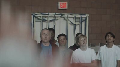 By strong short-film