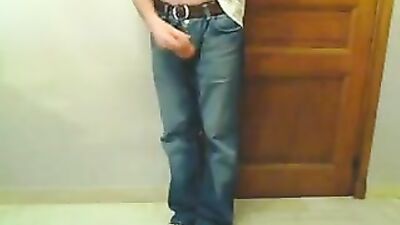 Cum Shot Explosion: Load After Load Gay Porn Boys!