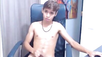 CamBoy Twink Web-cam Porn: Double Delights with Cum-Craving Youngsters!
