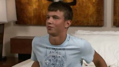 College Cumshot Solo Gay Porn - The Ultimate Twink Experience!