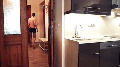 Forgive Me Fucking Cum Shots (Gay Porn) After missing his workout session with the gym mentor, a boy seeks forgiveness through bareback sex.