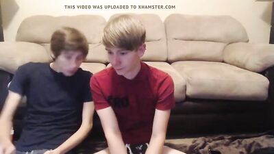 Young Twink Boys: A Gay Porn Sex Adventure!