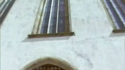 Glorious Orgy in the House of God