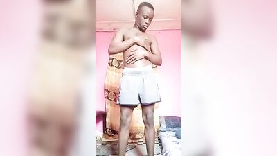 Gay Porn - Black Beauty Boys: Amateur Big Cocks Black Adventures