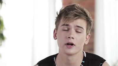 Three Twinks Settle In for Some Hot Bareback Fetish Fun!