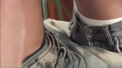 Pool Twink Bareback Cum Shots - Cuties Gets Off on the Table!