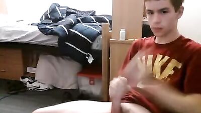 Nike Boy Porn Huge Cock Head