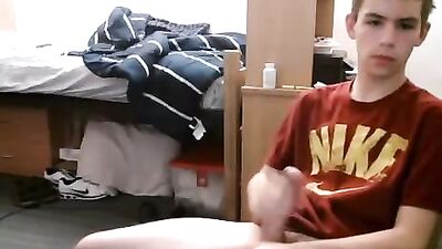 Nike Boy Porn Huge Cock Head