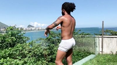 Gay Porn Video - Brazilian Heat!