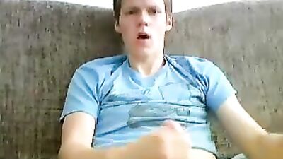 Anthony Clean-up Boys Boxer Briefs Spunk Load!