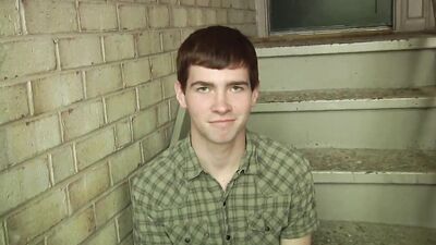 Gay Porn: Multiple Masters Cum All Over Face!