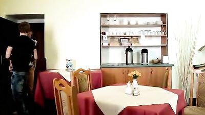 Noahs Big Cock Fuckfest - Raw Bareback Twink Gay Porn