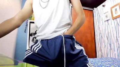 Webcam Solo with Edward - Gay Teen Porn