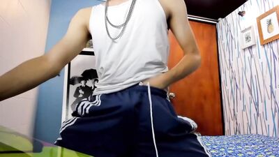 Webcam Solo with Edward - Gay Teen Porn