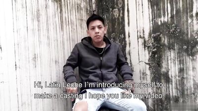 Latin twink street pick-up - Gay tube gay4pay Bareback Action Ass Play porn video!