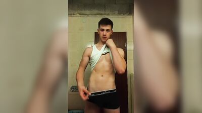 SEXUAL DESIRE UNLEASHED - Gay Porn Uncut Cock Video!