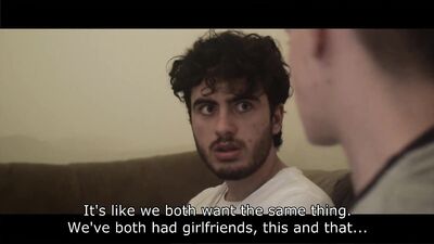 Gay Fury - I am not gay (short film 2020) Gay Porn Tube