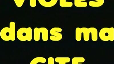 Aggressive Bareback Interracial Violations in My Gay City