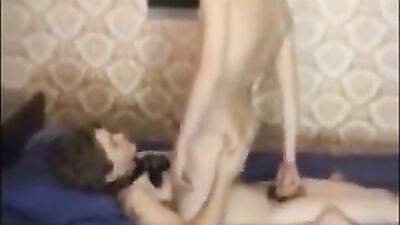 Gay Porn Seduction - Bareback Blond Cum Shots