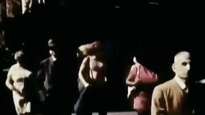 Gay Frisco Vintage Adventures - First Time is Always Special!