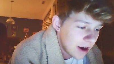 Well Said Gay Porn: Fun Web-Cam Short Films