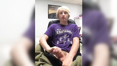 Young Bliss Boys: Music Boys Gay Porn Adventure