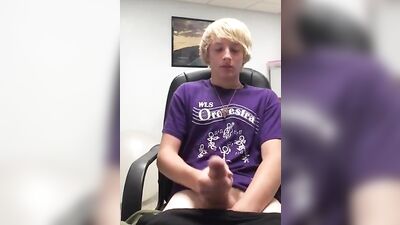 Young Bliss Boys: Music Boys Gay Porn Adventure