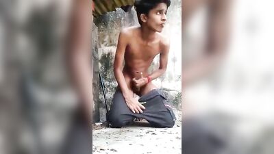 Gay Porn Adventure: Asian Cum Shots and Handjobs!