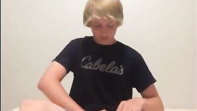 Twink Finger Fun Music Boy Porn: The Ultimate Gay Experience!