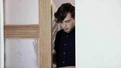 Gay Porn Spy - The Hot Neighbor Boys Exposed!