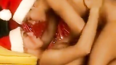 We like to do at Christmas boys porn