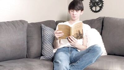 Gay Teen Boys Porn In Mood Music - Bareback Cum Shots Handjob