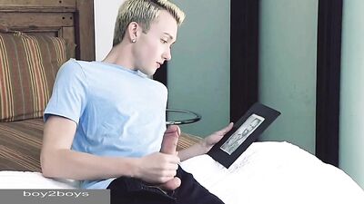 Bareback Blondes: A Gay Porn Video Remembering Dads Boys Porn