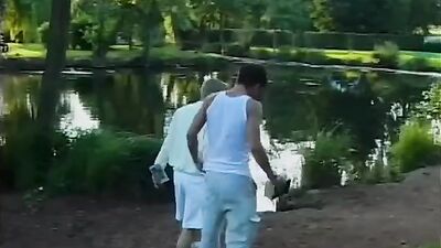 Gay Teen Bambi Boys: Amateur Ass Play in the Raw!