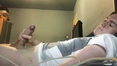 Gay Porn - Big Cumload Cam Boys Adventure!